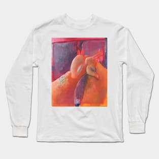 la vie en rose Long Sleeve T-Shirt